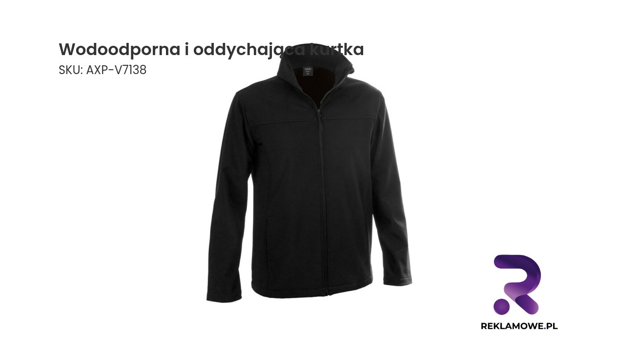 Wodoodporna i oddychająca kurtka Wodoodporna i oddychająca kurtka