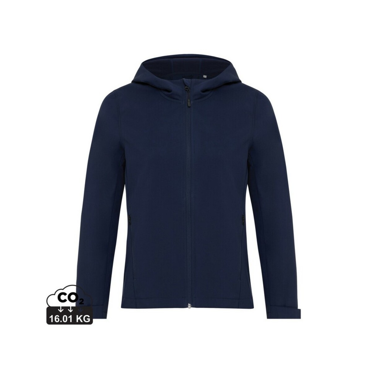 Damska kurtka softshell Iqoniq Makalu AWARE™ T4700.001.L_S_0