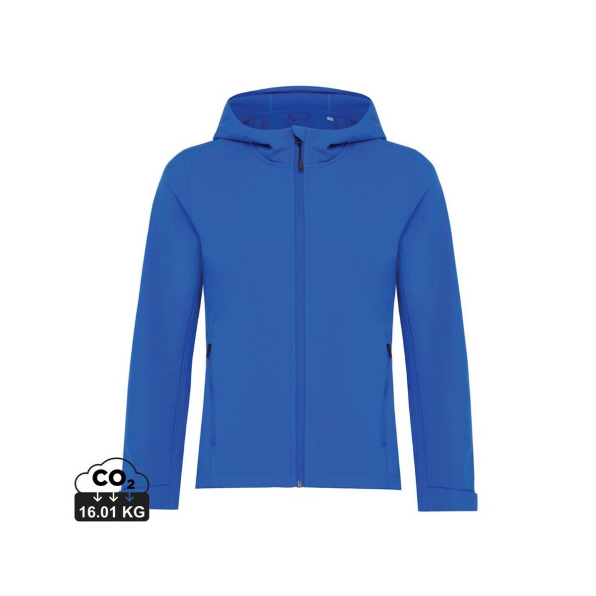 Damska kurtka softshell Iqoniq Makalu AWARE™ T4700.020.L_S_0