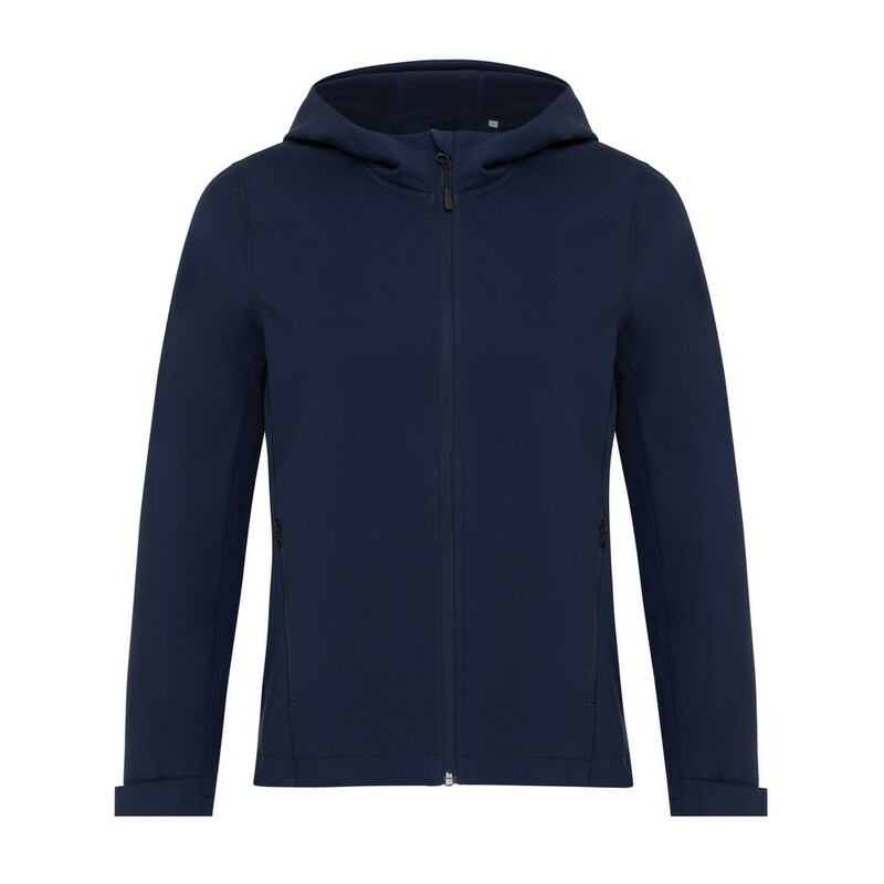 Damska kurtka softshell Iqoniq Makalu AWARE™ T4700.001.L__B_1