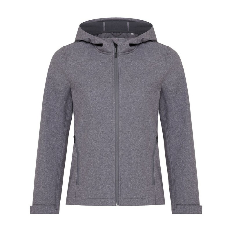 Damska kurtka softshell Iqoniq Makalu AWARE™ T4700.001.L__B_1