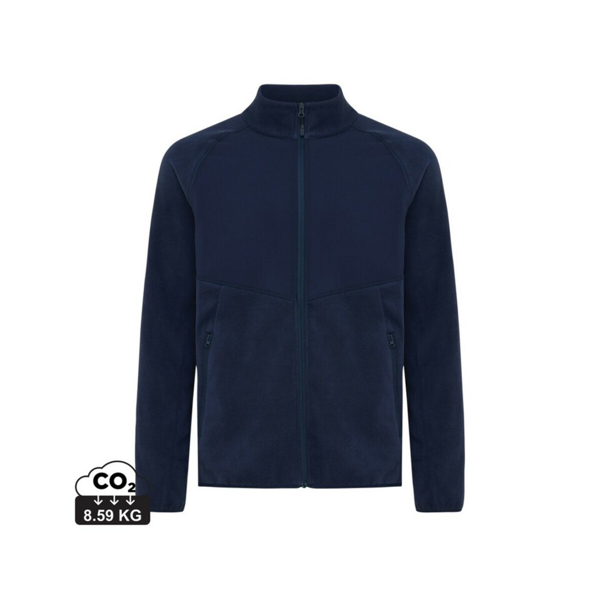 Kurtka z mikropolaru Iqoniq Talung, poliester z recyklingu T9603.001.4XL_S_0