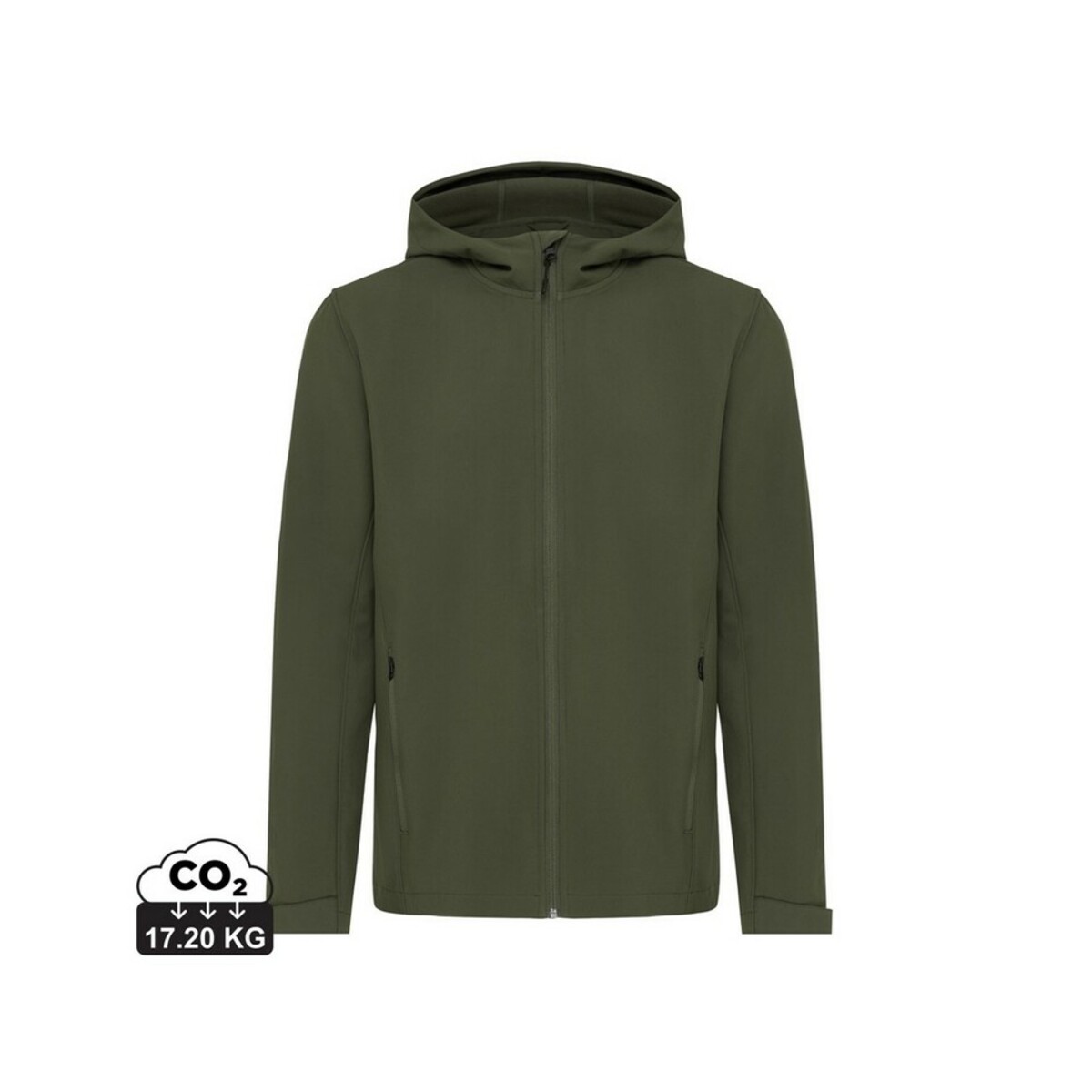 Męska kurtka softshell Iqoniq Makalu AWARE™ T1700.020.L_S_0