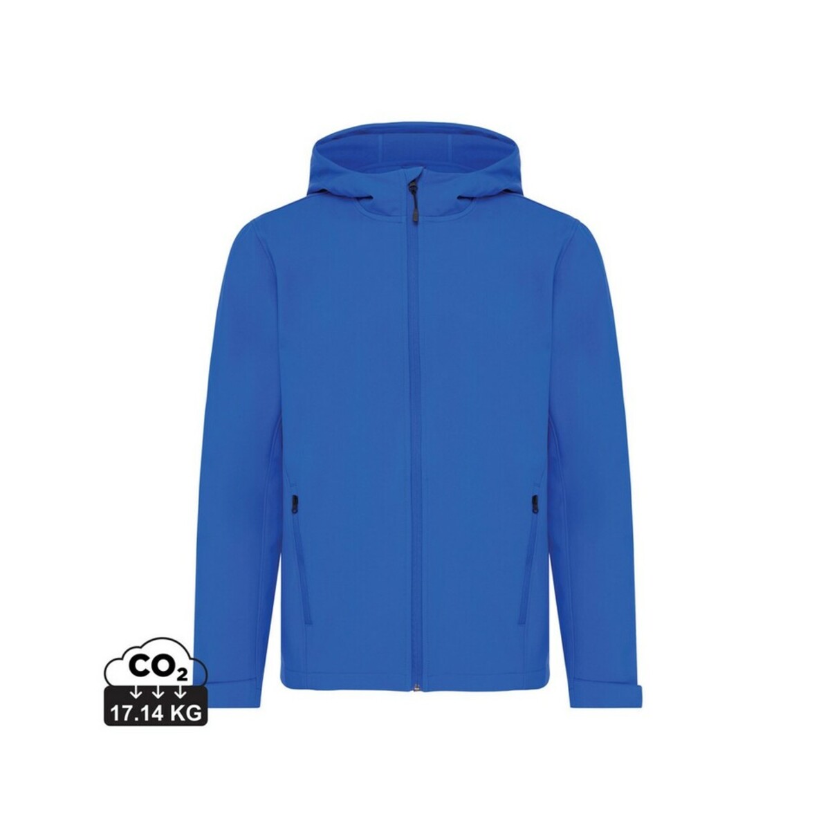 Męska kurtka softshell Iqoniq Makalu AWARE™ T1700.020.L_S_0