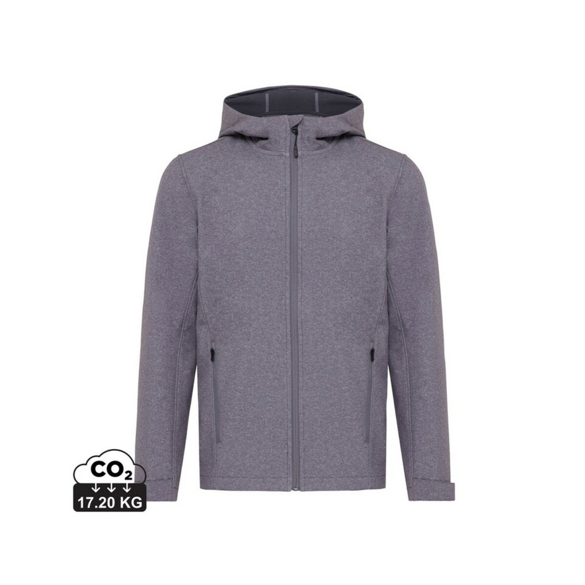Męska kurtka softshell Iqoniq Makalu AWARE™ T1700.020.L_S_0