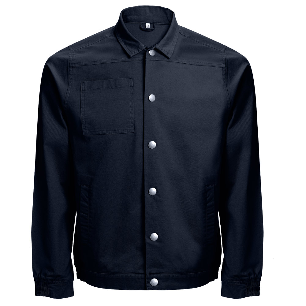 THC BRATISLAVA. Kurtka unisex z bawełny i elastanu 30248_set