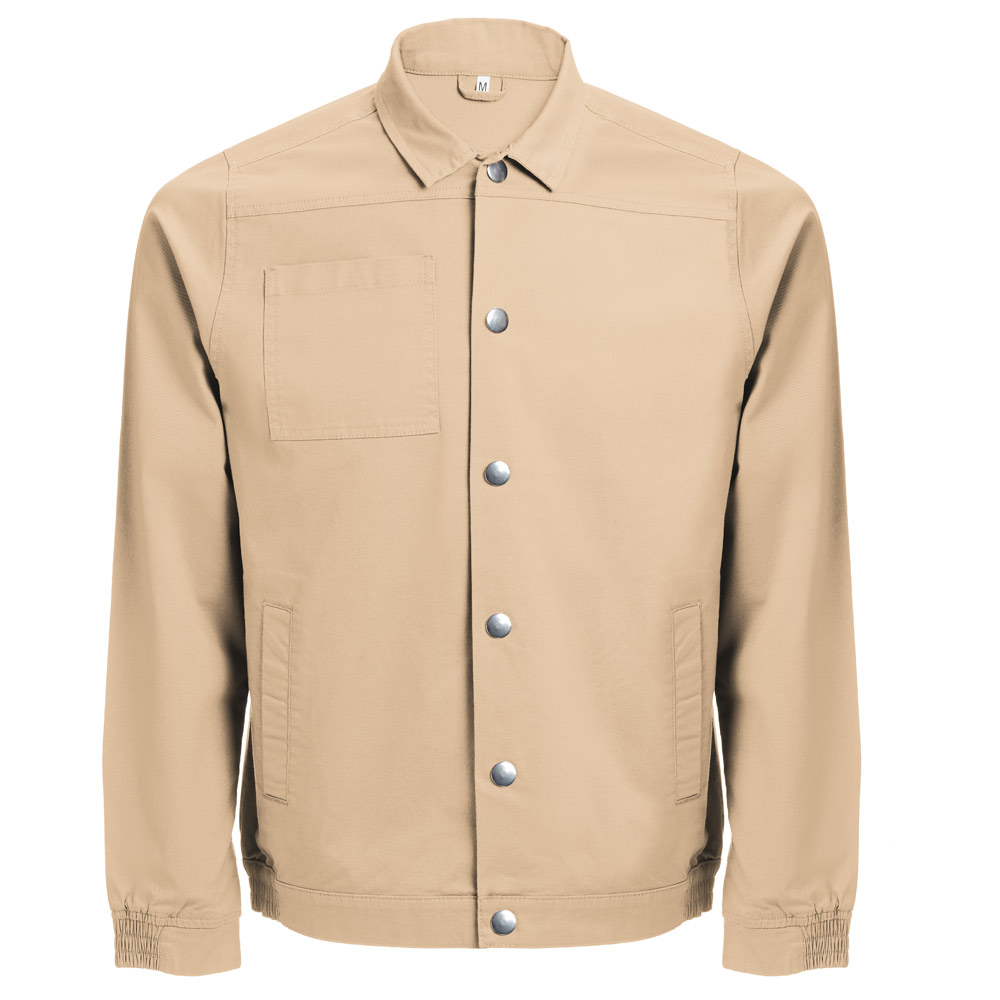 THC BRATISLAVA. Kurtka unisex z bawełny i elastanu 30248_set