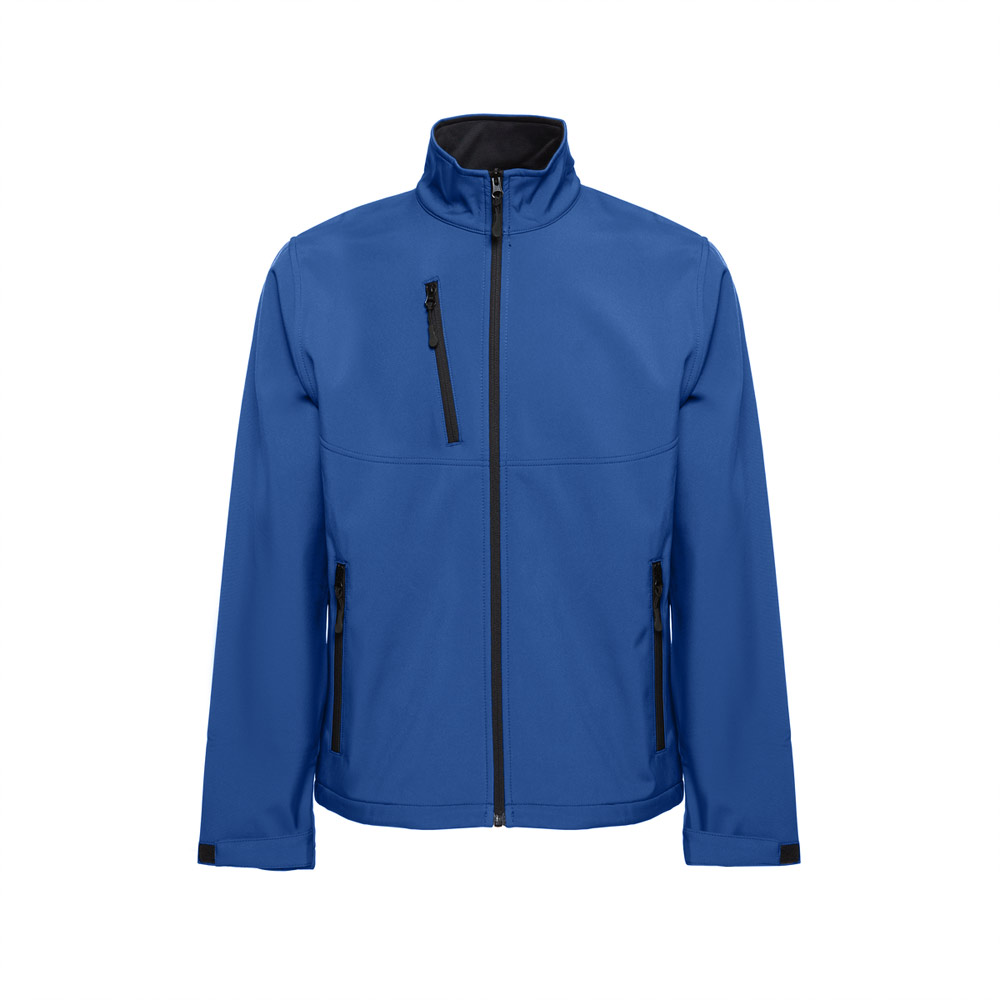 THC EANES. Kurtka softshell (unisex) z poliestru i elastanu 30260_set