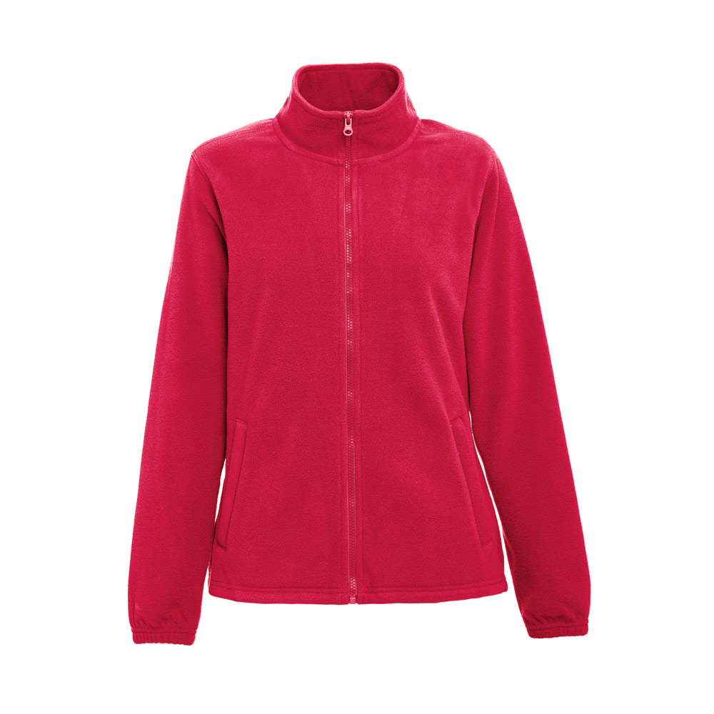 THC GAMA WOMEN. Damska bluza polarowa o wysokiej gęstości wykonana z poliestru 30259_set
