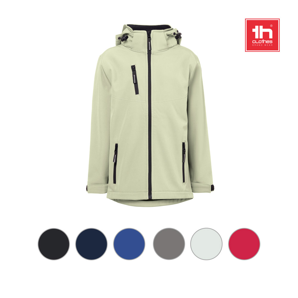 Kurtka reklamowa thc zagreb kids. kurtka dziecięca 30302_a THC ZAGREB KIDS. Kurtka dziecięca 30302_a