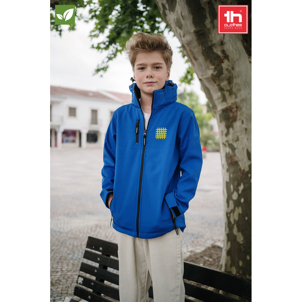 THC ZAGREB KIDS. Kurtka dziecięca 30302_set