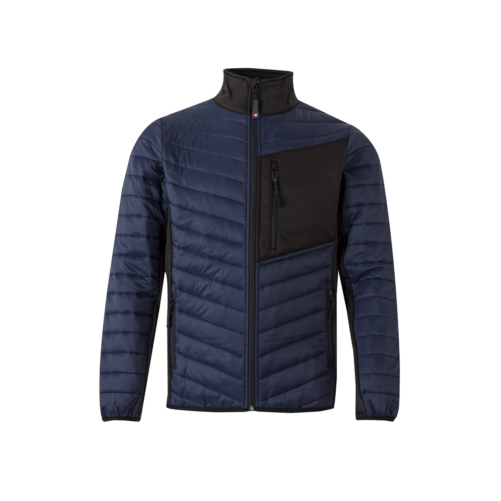 VL RAIJIN. Dwukolorowa kurtka polarowa (220 g/m²) z poliestru (100%) 36085_set