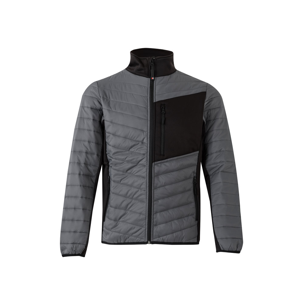 VL RAIJIN. Dwukolorowa kurtka polarowa (220 g/m²) z poliestru (100%) 36085_set