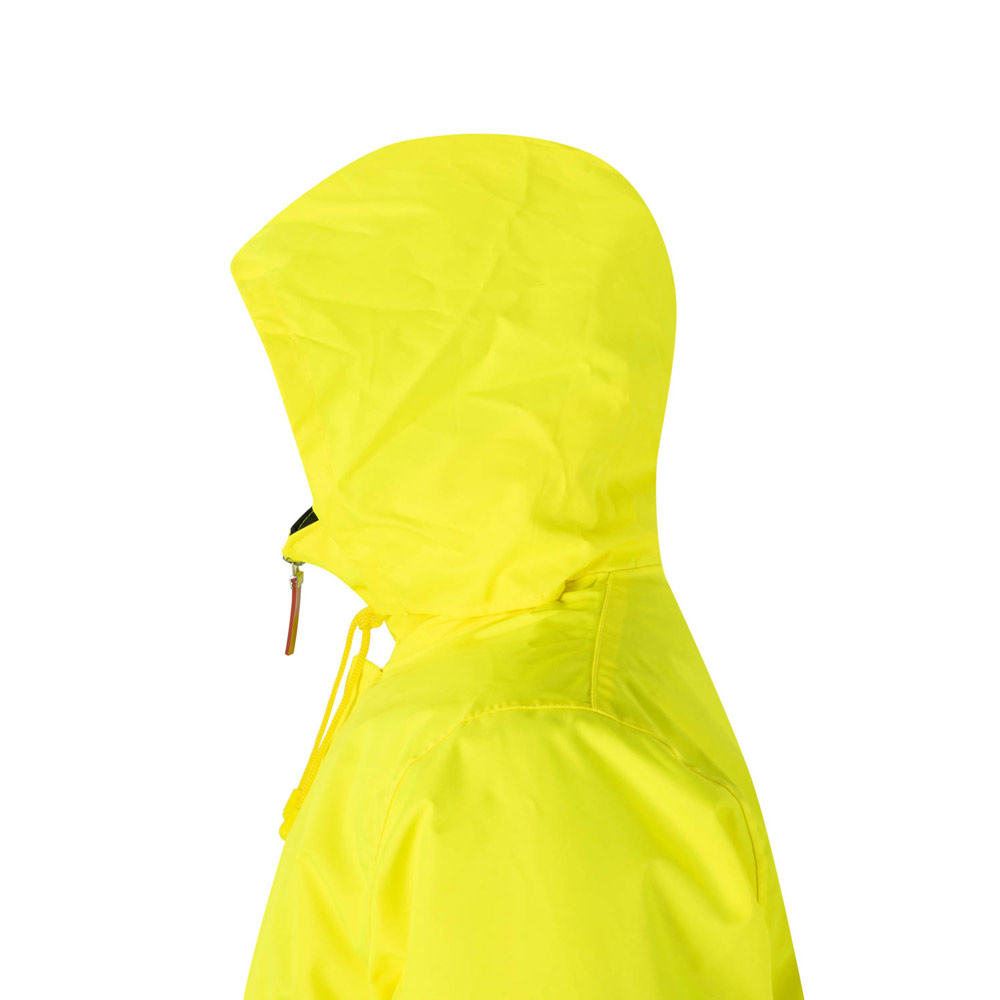 Kurtka reklamowa vl themis. dwukolorowa kurtka (190 g/m²) z poliestru (100%) z powłoką pu 36104_204-f VL THEMIS. Dwukolorowa kurtka (190 g/m²) z poliestru (100%) z powłoką PU 36104_204-f