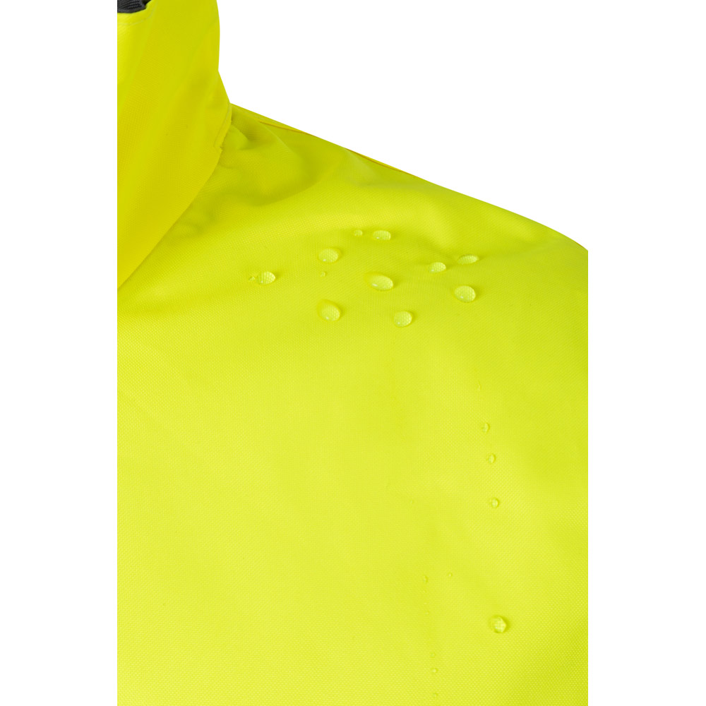 Kurtka reklamowa vl themis. dwukolorowa kurtka (190 g/m²) z poliestru (100%) z powłoką pu 36104_207-e VL THEMIS. Dwukolorowa kurtka (190 g/m²) z poliestru (100%) z powłoką PU 36104_207-e
