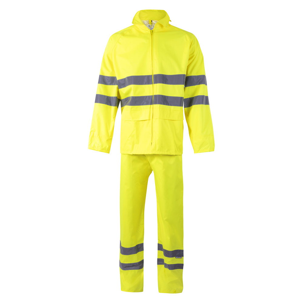 VL VENUS. Kombinezon przeciwdeszczowy (130 g/m²) z poliestru (100%) z powłoką PU 36077_set