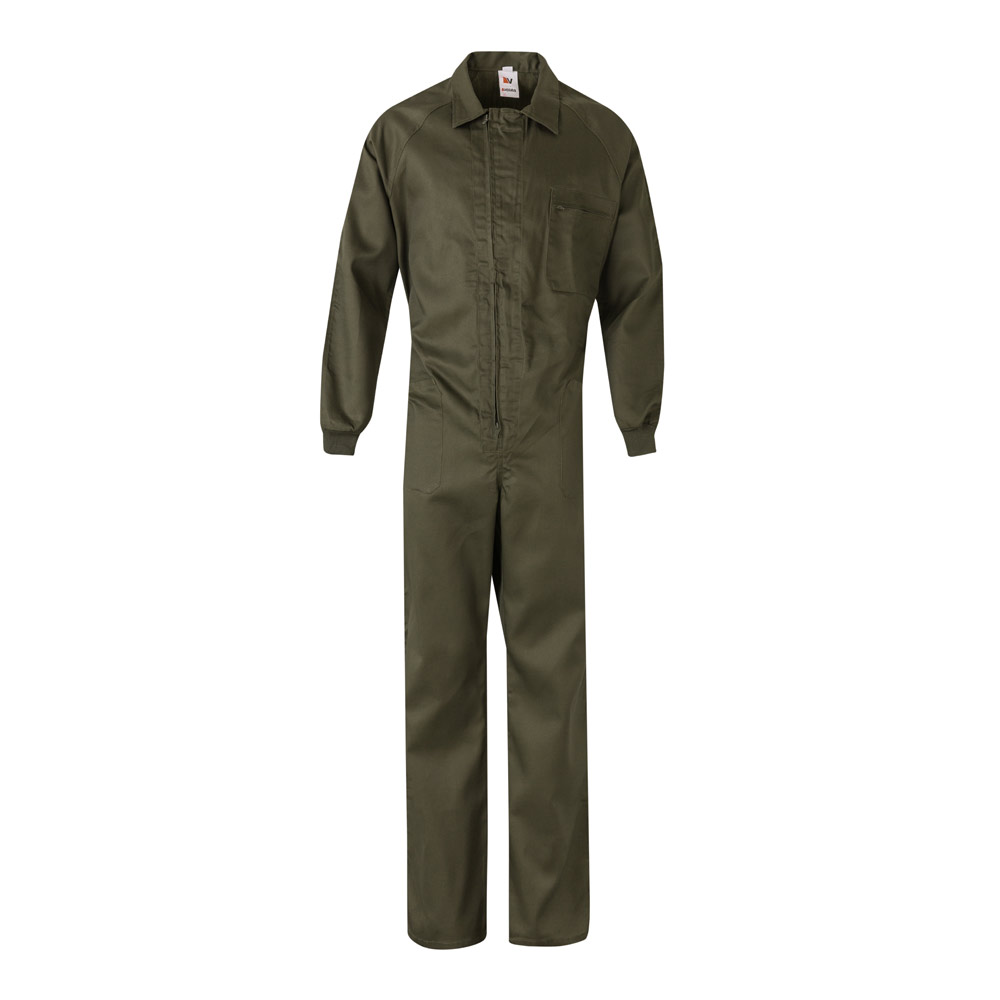 VL YAMA. Kombinezon przeciwdeszczowy (225 g/m²), dwuczęściowy z poliestru (100%) z powłoką PVC 36086_set