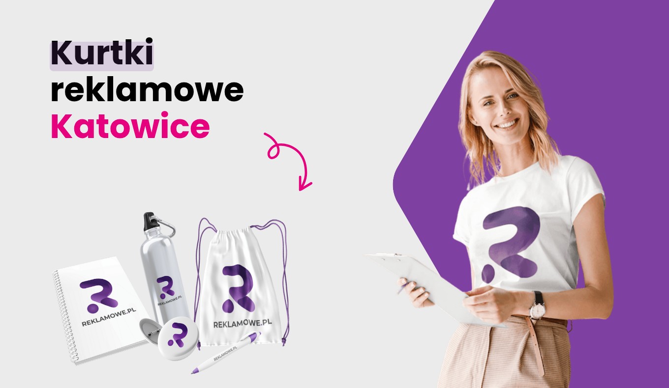 kurtki reklamowe w katowicach ekspert