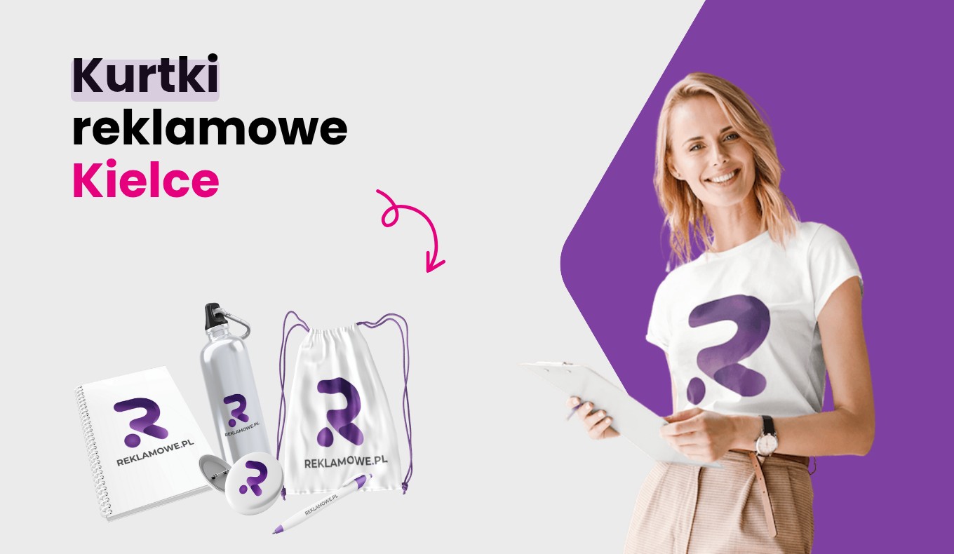 kurtki reklamowe w kielcach ekspert