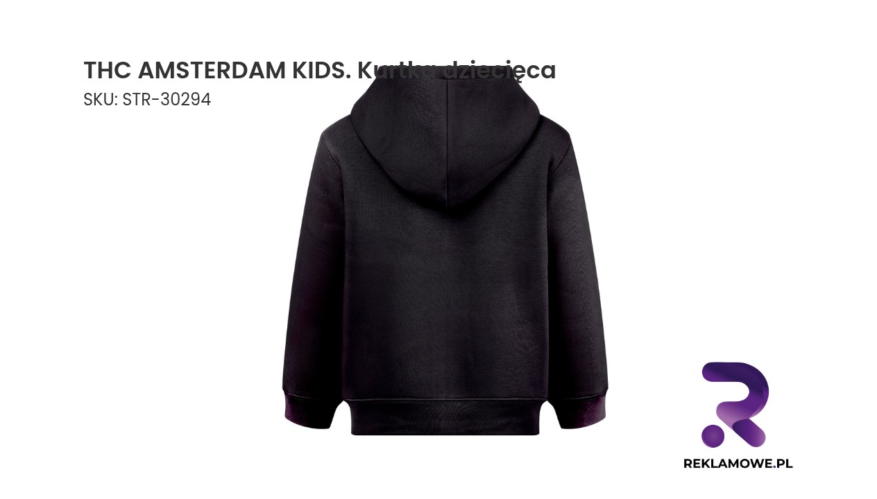 THC AMSTERDAM KIDS - kurtka dziecięca